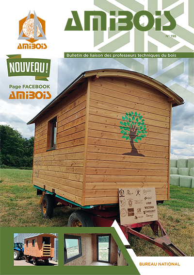 Amibois Magazine menuiserie